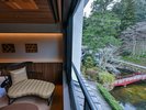本館和洋室【高砂】眺めの良い温泉が自慢のお部屋です。