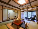 東館和室【池】