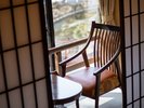東館和室【朝日】