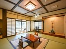 東館和室【名月】