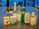 椿館では冷蔵庫にフリードリンクをご用意しています。