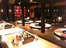 古民家風の居酒屋「赤沢亭」は駅から無料バスもあり、夜11時までなので2泊3食の方におすすめです。