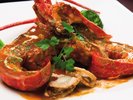 伊勢えび料理