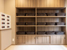 脱衣かごも十分な数ご用意