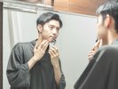 カミソリもフロントにてご用意しております