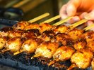 【提携飲食店】五平餅 喜楽