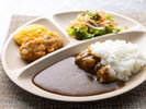 おかずは日替わり!和食派の方にも洋食派の方にもご満足いただける、豊富なラインナップです♪