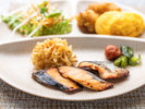 和食派も洋食派もどちらもご堪能いただけます