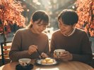 ご当地グルメ:栗きんとん※イメージ画像