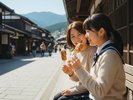 ご当地グルメ:五平餅※イメージ画像