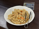 朝食バイキング(撮影:GR)