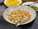 朝食バイキング(撮影:GR)