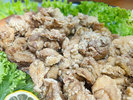 揚げ物もございます(撮影:GR)