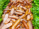朝食バイキング(撮影:GR)