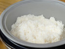 朝食バイキング(撮影:GR)