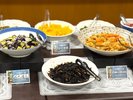 朝食の一例(撮影:GR)