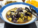 茄子の揚げ浸し(撮影:GR)