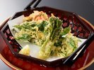 山菜天ぷら