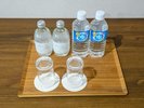 龍泉洞の水・炭酸水