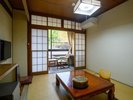 【お部屋おまかせ】和室6畳以上+広縁