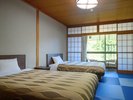 【和モダン和室】和室8畳+広縁