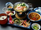 【夕食】お手軽|ビジネス和定食