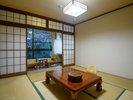 【基本和室】和室8畳+広縁