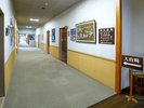 館内廊下