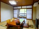 【広々和室】和室10畳+広縁
