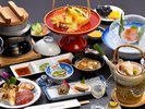 松茸御膳