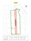 バルストリート2025 交通規制図