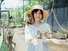 【東南植物楽園】かわいいリズザルと間近で触れ合い体験(ホテルから車で約15分)