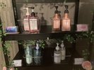 女性用大浴場のみシャンプーバーを設置しております♪※設置している種類が異なる場合がございます。