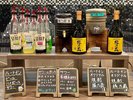 夕食レストランでは、アルコールの飲み放題を行っております。