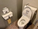 トイレは、独立式で使いやすいです。