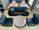 デラックスルームの一例です。