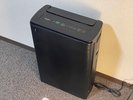 加湿空気清浄機が全室に備え付けです。