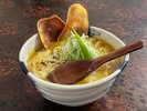 田りた麺之助さんのうどんは絶品です。お車で10分程の場所にございます。