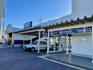 信州中野駅にはタクシー乗り場もございます。