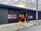 ホテルから徒歩10分の居酒屋「なる亀屋」さん。