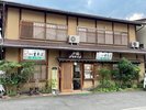 ホテルから徒歩5分の蕎麦屋「戸隠蕎麦店」
