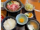 中野市で有名なすき焼き屋「福田屋」さんホテルから徒歩10分程
