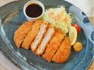 夕食レストラン「和み」のメニュー〜とんかつ〜