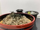 夕食レストラン「和み」のメニュー〜信州そば〜