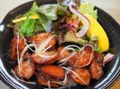 夕食レストラン「和み」のメニュー〜砂肝〜