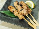 夕食レストラン「和み」のメニュー〜焼き鳥〜
