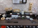 長野県の郷土料理をぜひ味わってください♪おやき・栗おこわ・信州そば等ご用意しています。