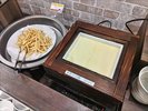 手作り豆腐も絶品です。