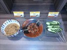 お漬物も毎日ご用意しています。