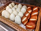 パンメニューの一例です。